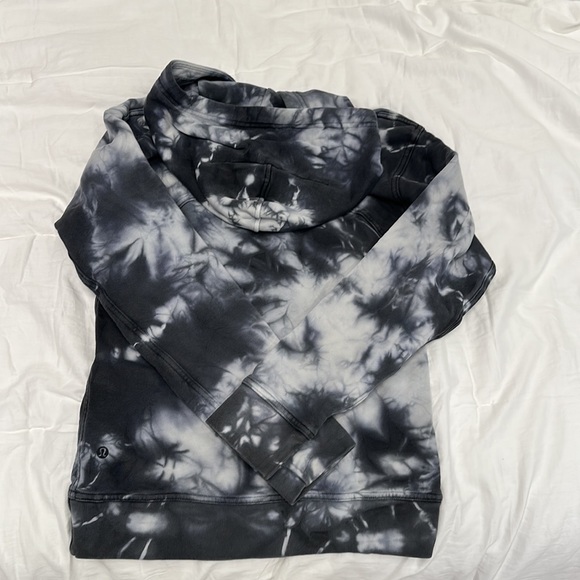 Lululemon Diamond Dye All Yours Hoodie - Picture 2 of 4